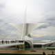 Image for article titled Buildings that look like UFO crash landings